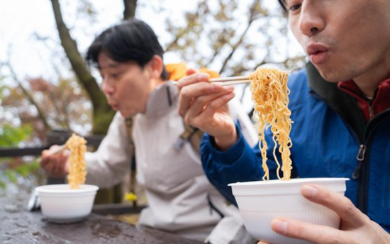 Why instant cup noodles are selling fast in Korea