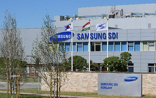 Korean battery maker Samsung SDI Q1 net drops 38% due to decline in battery demand - Vimarsana News