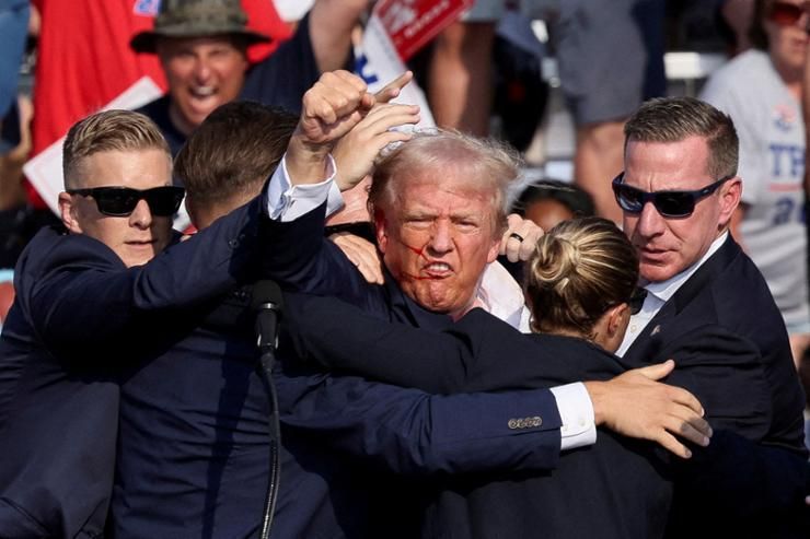 Voter anxiety over economy, desire for change returns Trump to White House