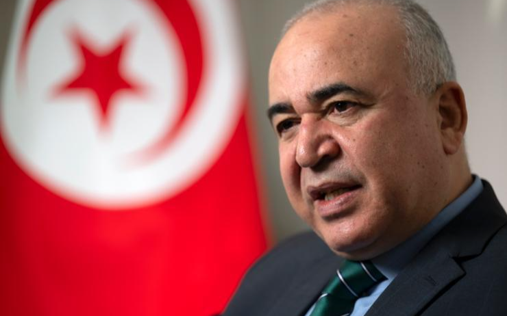 [INTERVIEW] Tunisian ambassador seeks new partnerships during Korea-Africa Summit - Vimarsana News