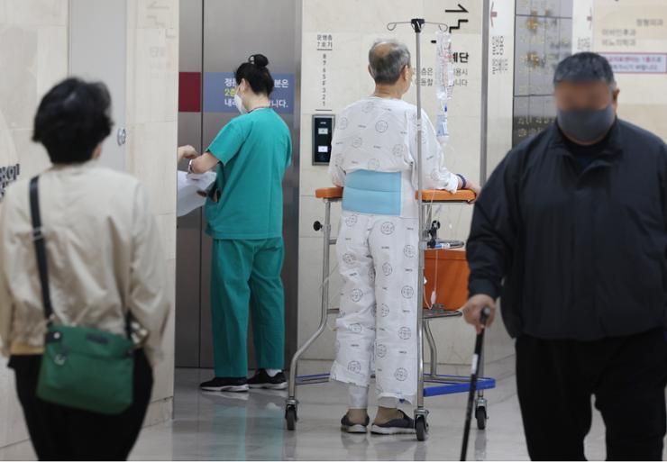 Would Yoon meeting with trainee doctors reach breakthrough in medical walkout? - Vimarsana News