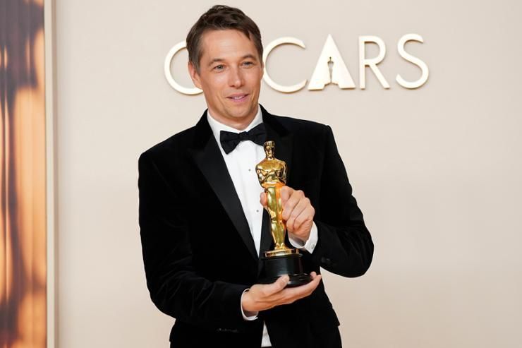 Sex worker drama 'Anora' sweeps Oscars with 5 awards including best picture