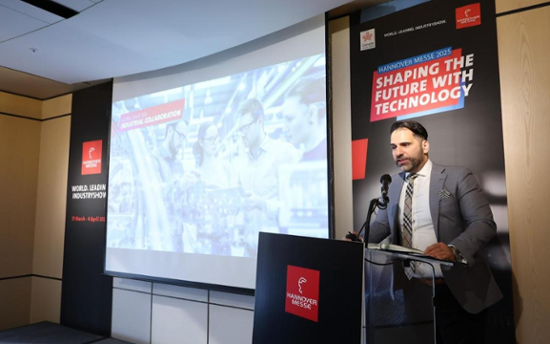 Korean robotics firms to flock to Hannover Messe