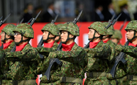 Japan plans to raise key taxes in 2026 to fund defense budget expansion