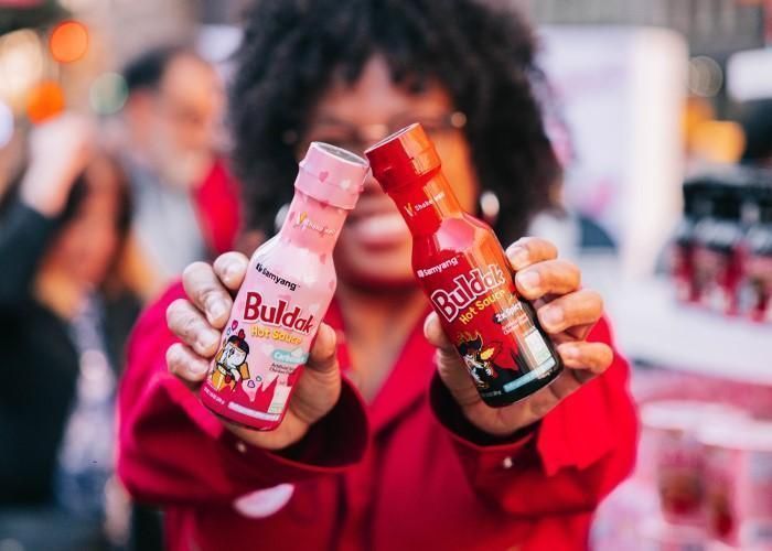 Korean food makers ramp up global expansion