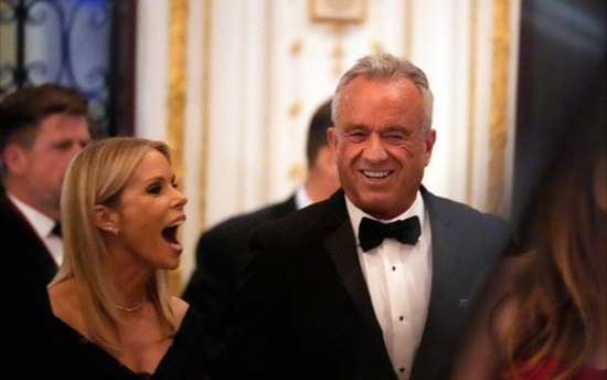 Trump chooses anti-vaccine activist Robert F. Kennedy Jr. as health secretary