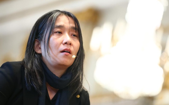 Nobel laureate Han Kang reflects on Korea's martial law 'bombshell'