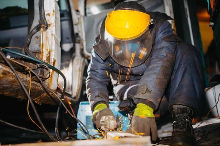 Injured migrant worker stuck in limbo without residency rights