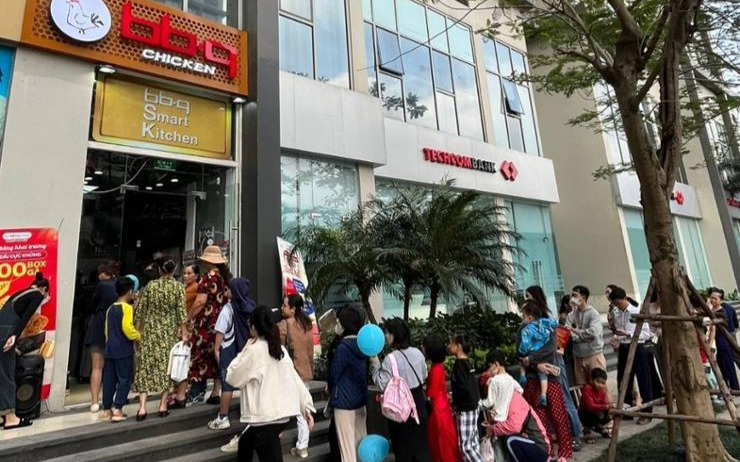 Genesis BBQ opens 2nd overseas delivery outlet in Vietnam - Vimarsana News