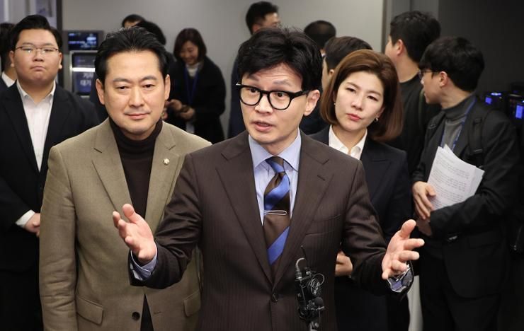 PPP's approval rating remains flat despite 'Han Dong-hoon effect' - Vimarsana News