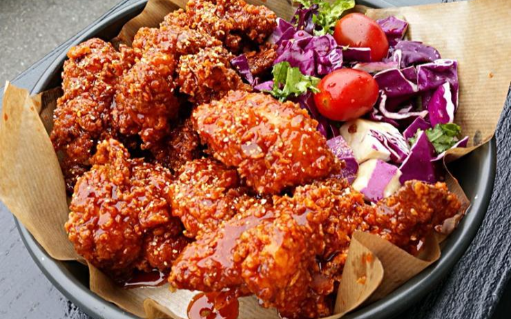 [RESTAURANT OF THE WEEK] HBC's Chimac Life does Korean fried chicken right - Vimarsana News