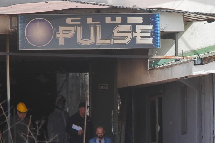 59 dead, more than 100 injured in nightclub fire in North Macedonia