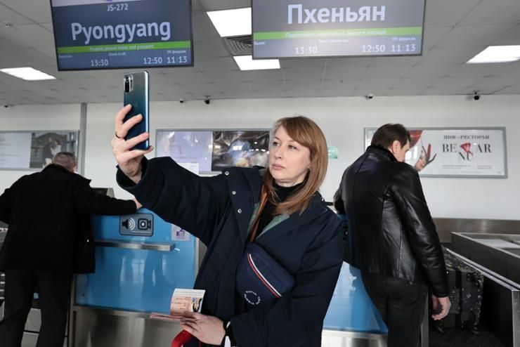Pyongyang, Moscow boost tourism exchanges as more Russians set to visit - Vimarsana News