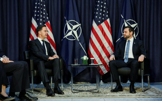 Vance warns Russia of possible sanctions if it refuses good peace deal with Ukraine