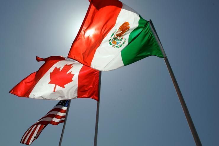 Trump hits Mexico, Canada, China with tariffs over fentanyl, immigration