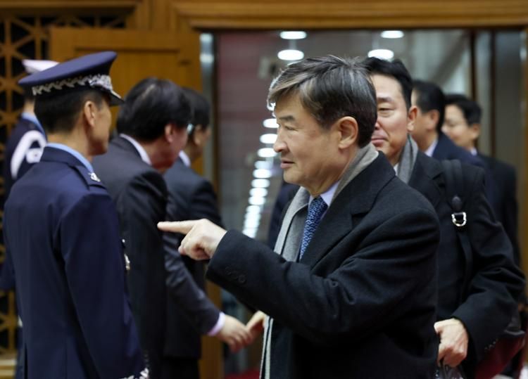 Criticism mounts over Yoon's 'revolving door' Cabinet - Vimarsana News