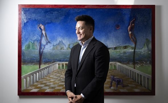 Phillips Asia chairman sees Korea as foothold in Asian art market - The ...