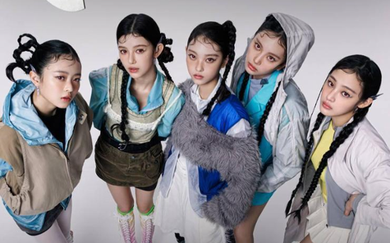 NewJeans announce suspension of activities during Hong Kong concert