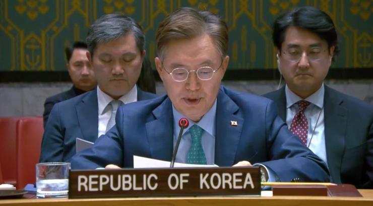 NK troops dissipated as 'expendables,' treated as 'cynical' means of sustaining Kim regime: Seoul envoy