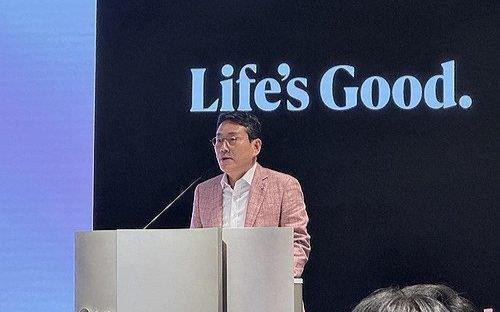 Korea's LG Electronics to boost dividend payout ratio - Vimarsana News