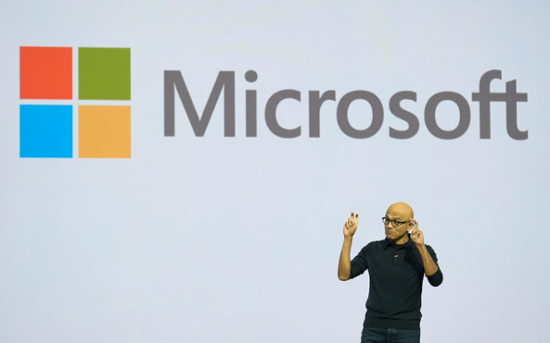 Microsoft CEO in Korea for AI meetings with biz leaders