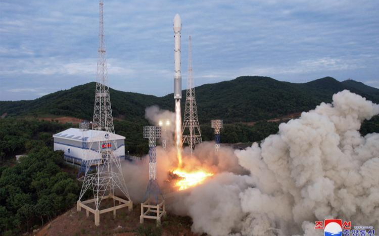 NK notifies Japan of plan to launch satellite between Wednesday and Dec. 1: report - Vimarsana News