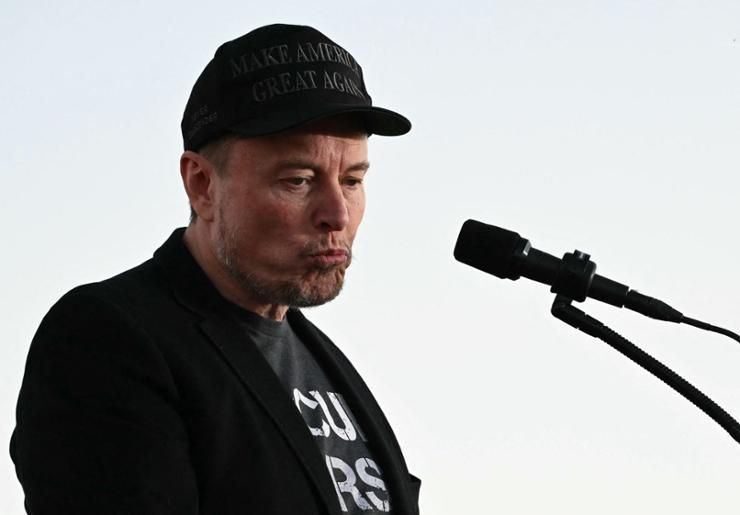 Elon Musk sued over $1 million election giveaway