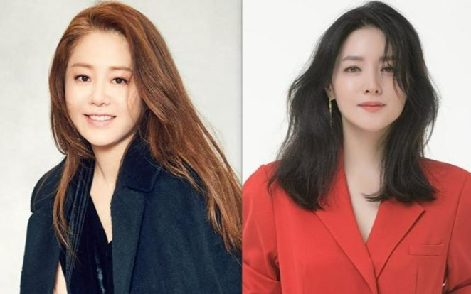 Go Hyun-jung, Lee Young-ae shed enigmatic persona - Vimarsana News