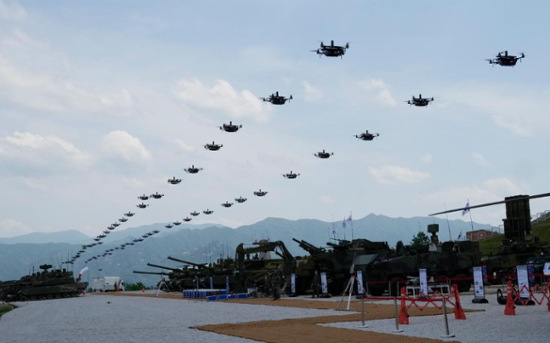 Defense posture against NK threats bolstered under Yoon administration: ministry