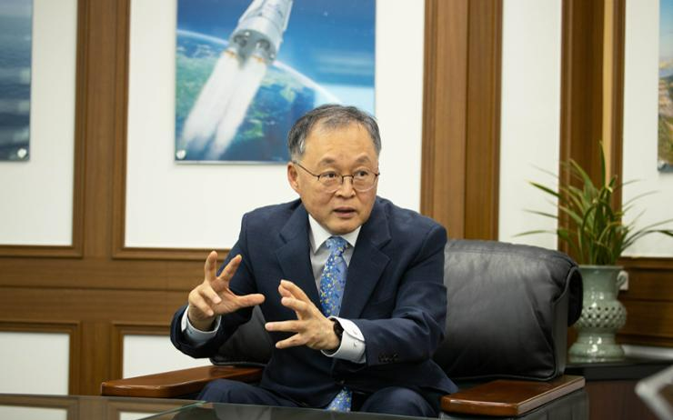 [INTERVIEW] KARI plays pivotal role in Korea's space development - Vimarsana News