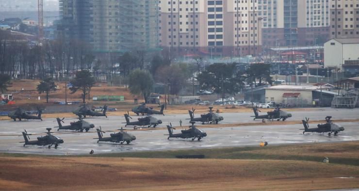 US Senate passes annual defense policy bill, including maintaining USFK troop level