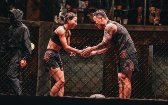 Season 2 of 'Physical: 100' defies AI dominance with human strength - Vimarsana News