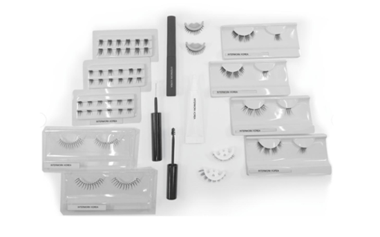 Interwork Korea expands market presence in synthetic eyelash market
