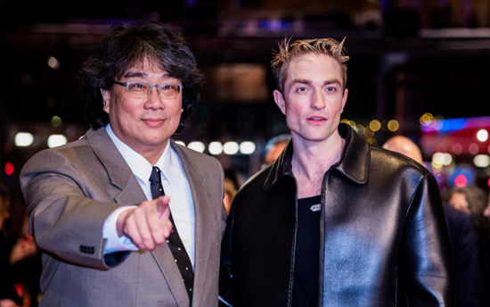 'Mickey 17' draws positive reviews at Berlinale