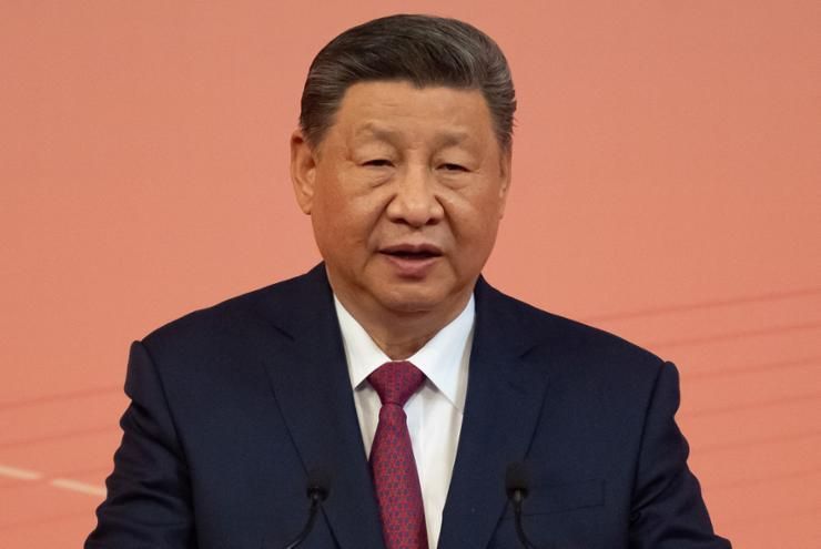 Xi expresses condolences over deadly plane crash