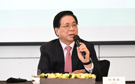 Yoido Full Gospel Church pastor warns of shamanism's influence in Korean politics
