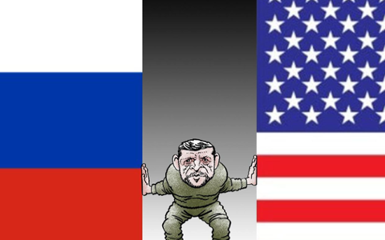 Squeezing Ukraine