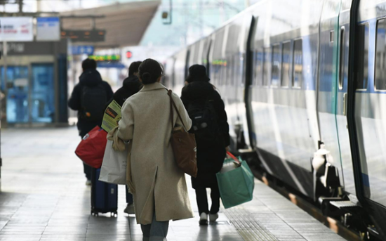 Korail plans fare hikes for rail services
