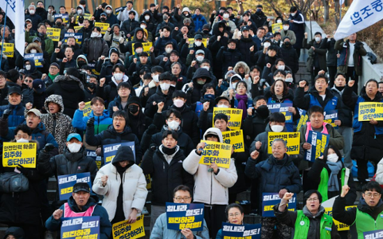 KORAIL, unionized workers resume wage talks