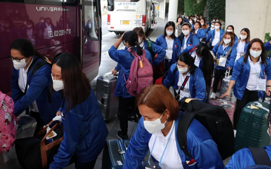 Expansion of foreign nanny program delayed