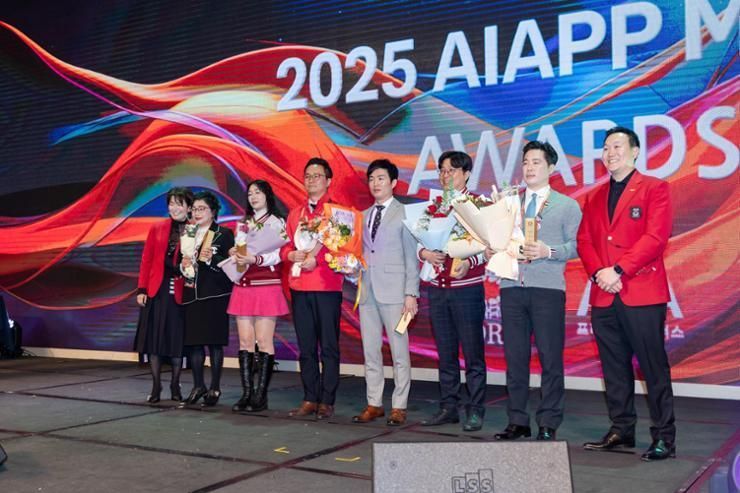 AIA Life Korea honors long-term MDRT members