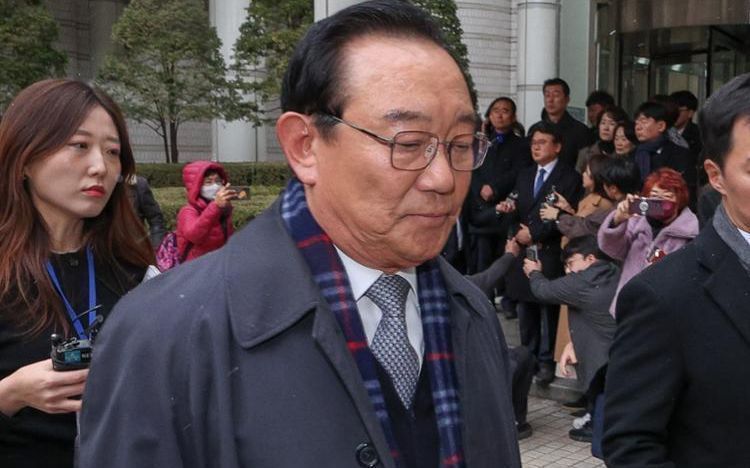 Ex-Ulsan mayor, opposition lawmaker given 3-year terms for election meddling - Vimarsana News