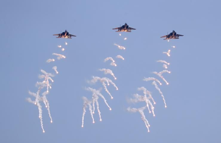 S. Korea, US to stage 1st major joint military drills under Trump 2.0
