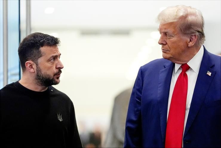 Ukraine, Europe worry about being sidelined as Trump pushes direct talks with Russia on war's end