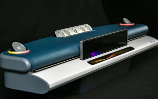 Hyundai Mobis develops movable sound system