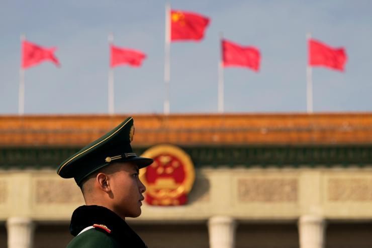 China slaps extra tariffs of up to 15% on imports of major US farm exports, including soy, beef