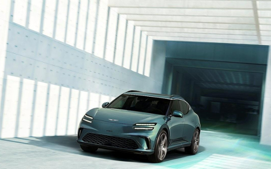 Genesis releases revamped GV60 EV with enhanced performance features