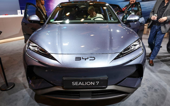 Korea unlikely to slap duties on Chinese EVs