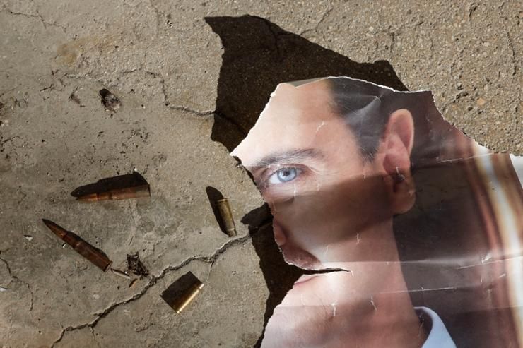 Assad gives account of last hours before leaving Syria