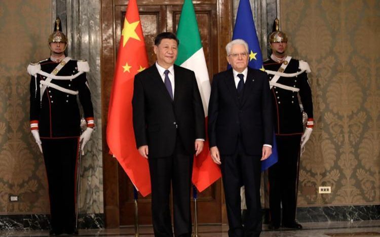 Leaders gather in China for smaller, greener Belt and Road summit - Vimarsana News
